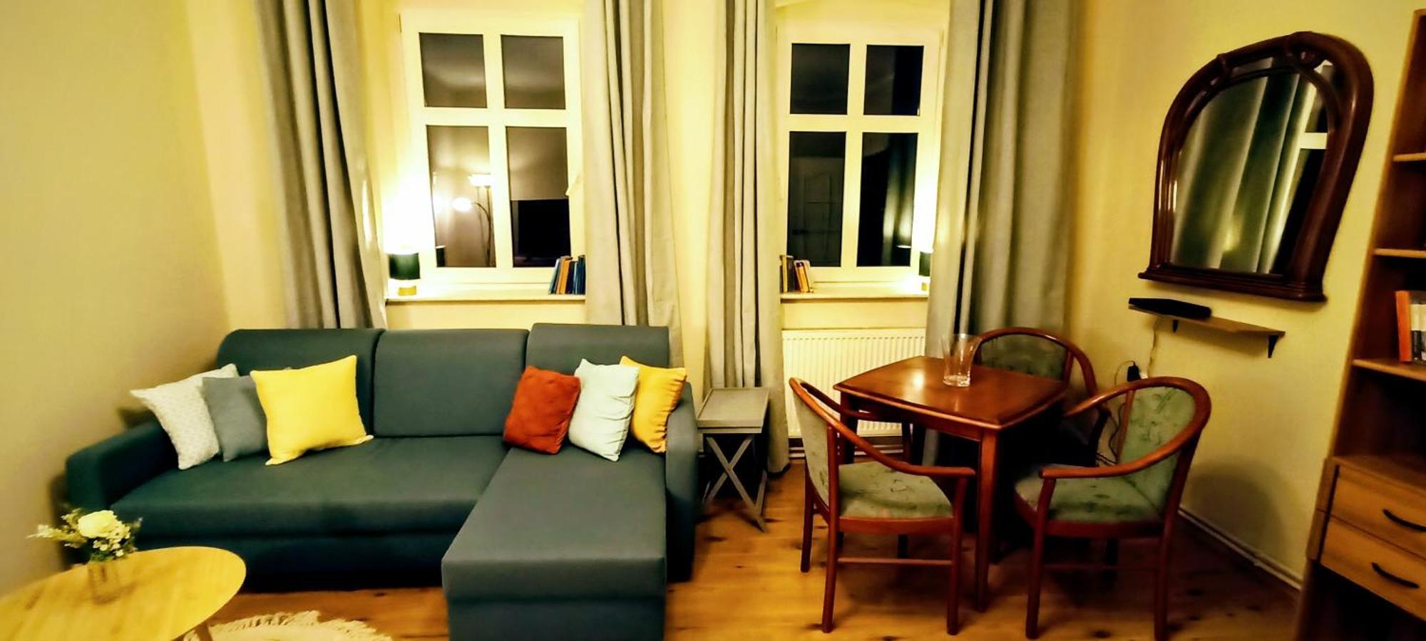 Drzewna Apartamenty - Kupiecka 39 ジェロナ・グラ エクステリア 写真